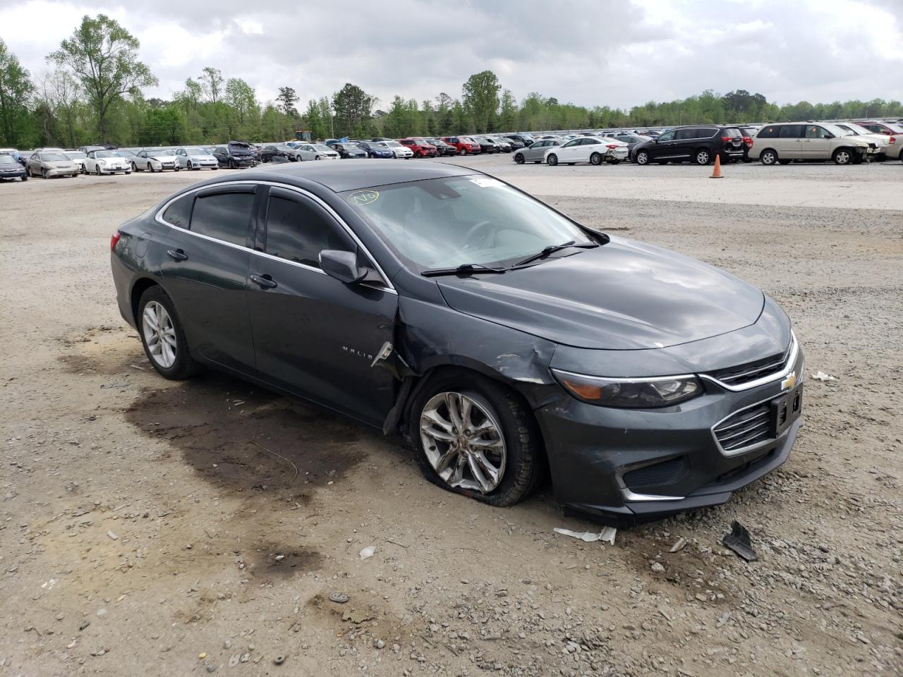 1G1ZE5ST8HF139422 CHEVROLET MALIBU 2017