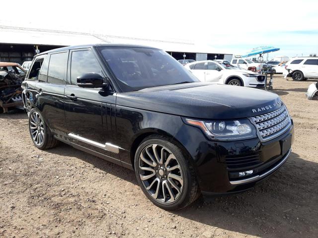 SALGS2TF8EA156463 Land Rover Range Rover Supercharged