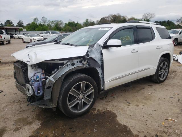 2018 GMC ACADIA DEN - 1GKKNPLS2JZ164187