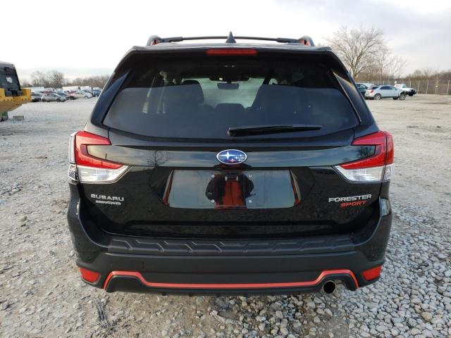 2022 SUBARU FORESTER S - JF2SKAGC3NH466329