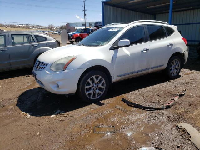 2015 NISSAN ROGUE S - JN8AS5MV3CW367059