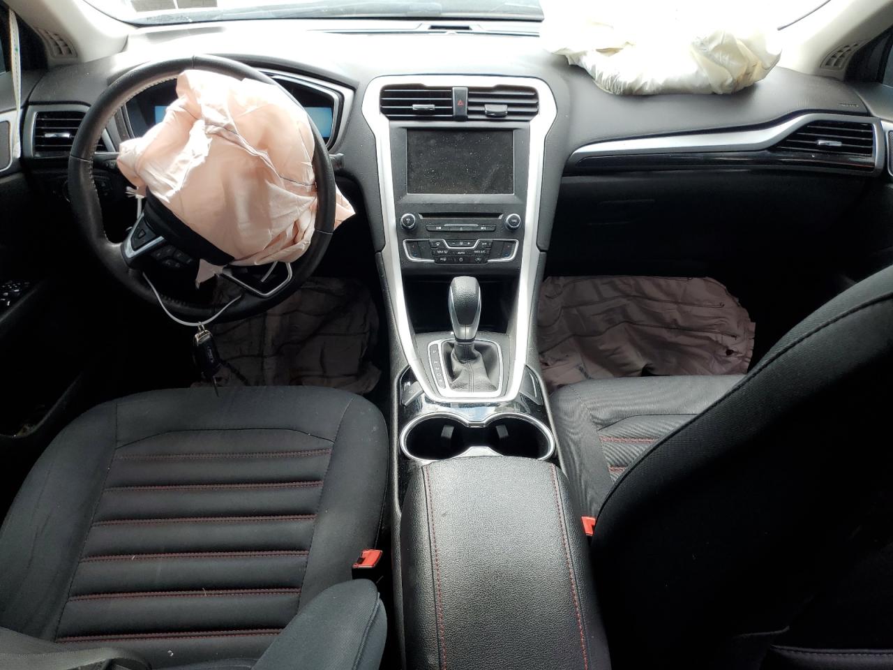 3FA6P0T90GR317423 FORD FUSION 2016