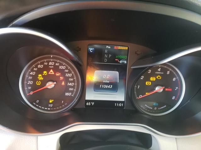 WDC0G5EB5KF638533 Mercedes-Benz Glc 350e