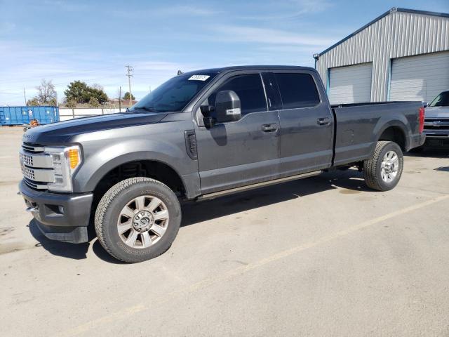 2019 Ford F-350 