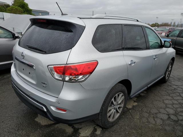 5N1AR2MM7FC657271 Nissan Pathfinder S