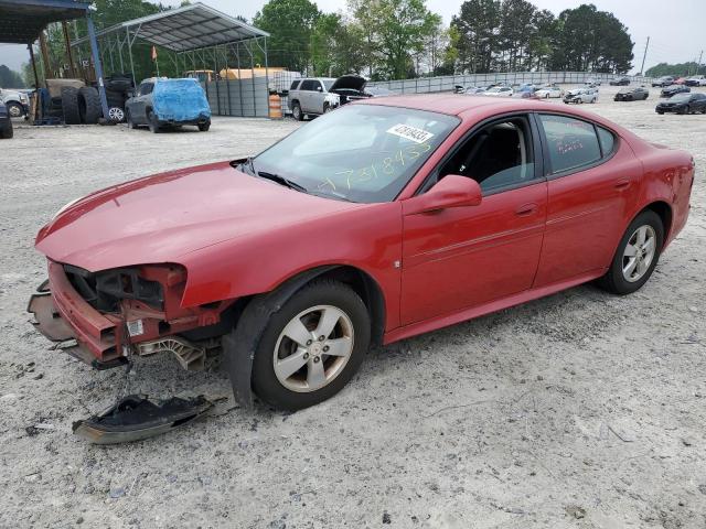 2007 Pontiac Grand Prix 