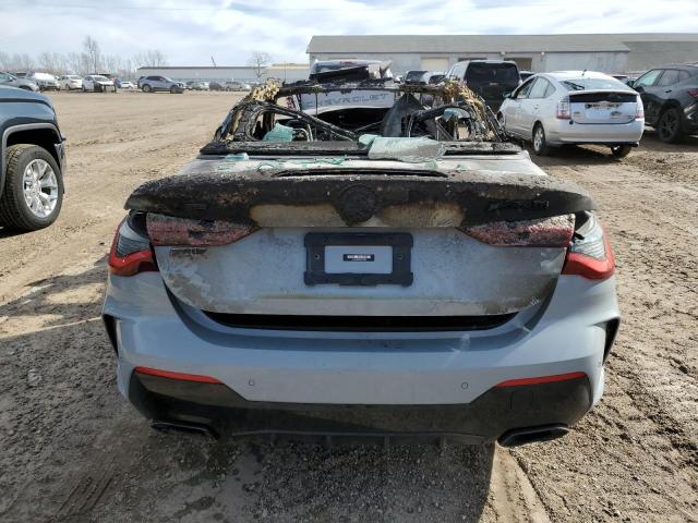 2023 BMW M440XI WBA63AT03PCL72196