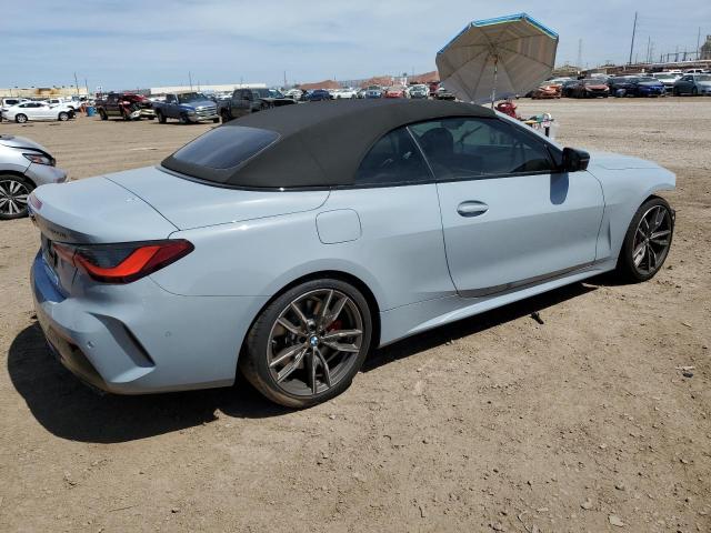 2023 BMW M440I WBA53AT01PCL91616