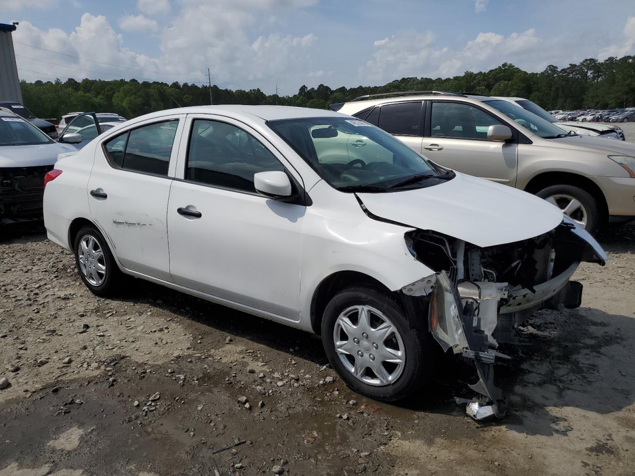 3N1CN7AP7GL837203 NISSAN VERSA 2016