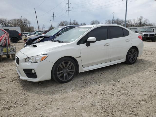 2017 Subaru WRX Premium