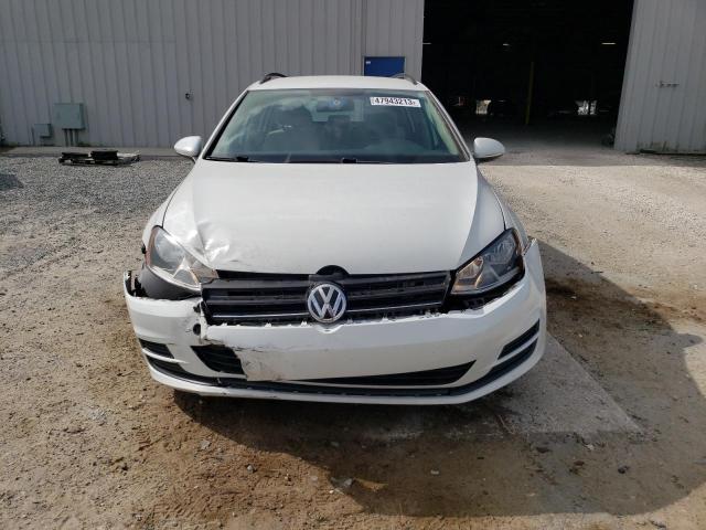 2016 VOLKSWAGEN GOLF SPORT - 3VWC17AU8GM516048