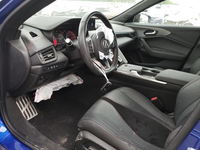 2022 ACURA TLX TECH A - 19UUB5F57NA000446