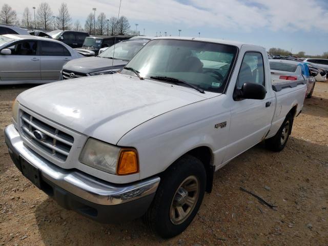 2001 Ford Ranger 