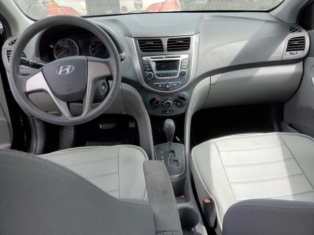 KMHCT4AE3GU948638 Hyundai ACCENT SE