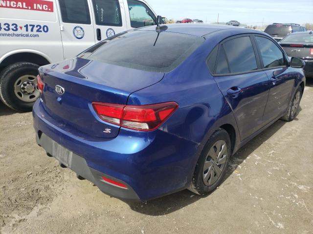 3KPA24AD1LE334864 KIA RIO LX