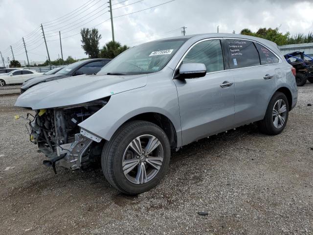 2019 Acura MDX 