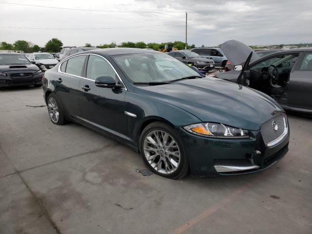 VIN SAJWA0E7XD8S90530 2013 Jaguar XF no.4