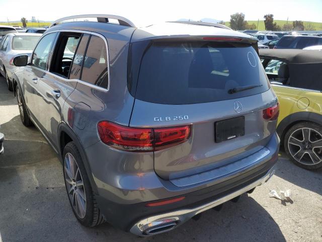 W1N4M4HB7MW134972 Mercedes-Benz Glb 250 4matic