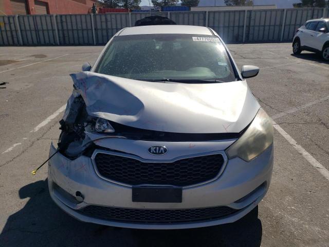 KNAFK4A66G5484703 KIA FORTE LX