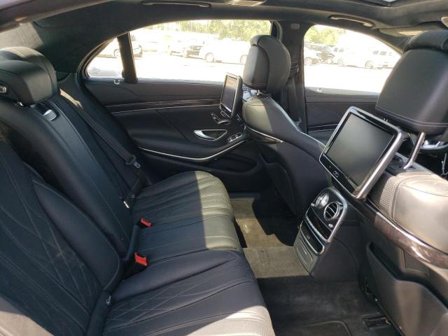 2016 MERCEDES-BENZ S 63 AMG - WDDUG7JB7GA271363