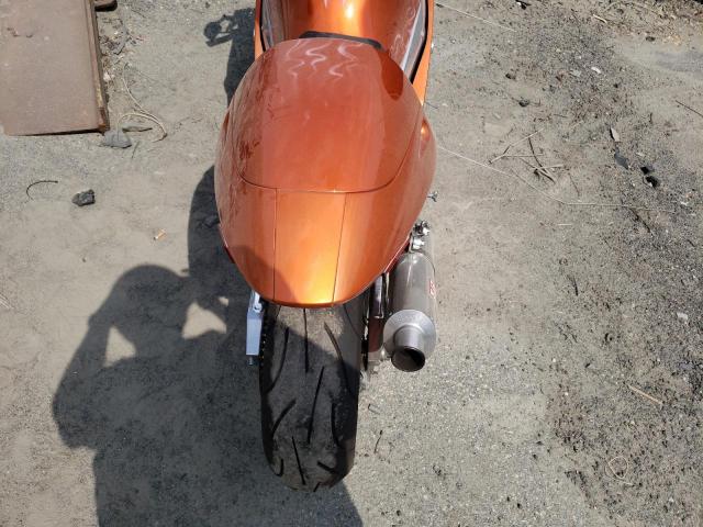 2000 SUZUKI GSX-R600 - JS1GN78AXY2102860