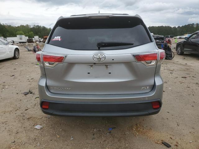 2016 TOYOTA HIGHLANDER - 5TDKKRFH0GS139248