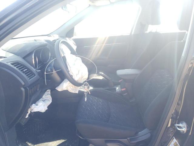 2022 MITSUBISHI RVR ES JA4AJUAUXNU603980