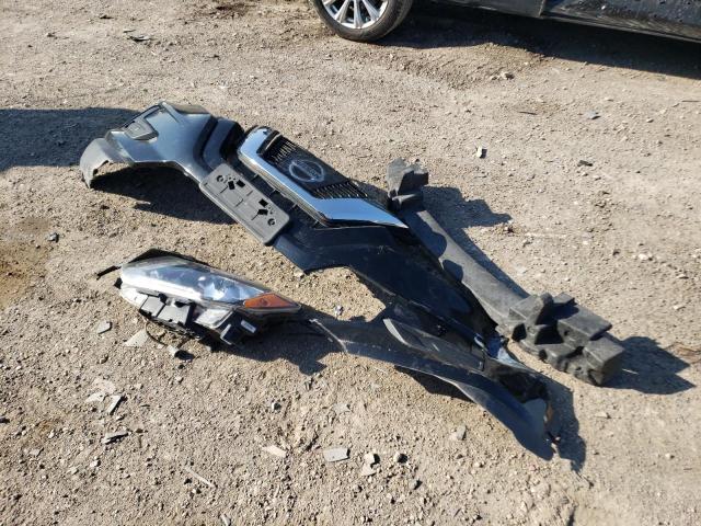 KNMAT2MT5HP616386 Nissan ROGUE S