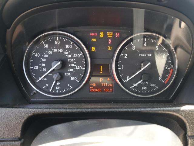 WBAVM5C54EVV93299 BMW X1 Xdrive35i