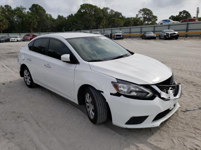 2017 NISSAN SENTRA S/S 3N1AB7AP7HY346943