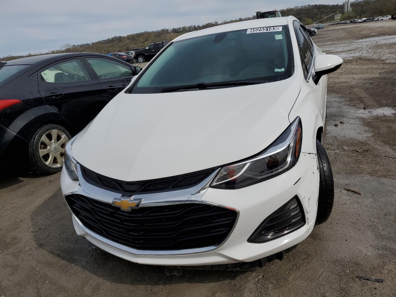 3G1BE6SM6KS548540 CHEVROLET CRUZE 2019