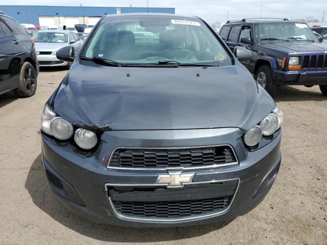 2016 CHEVROLET SONIC LT - 1G1JC5SH6G4123955