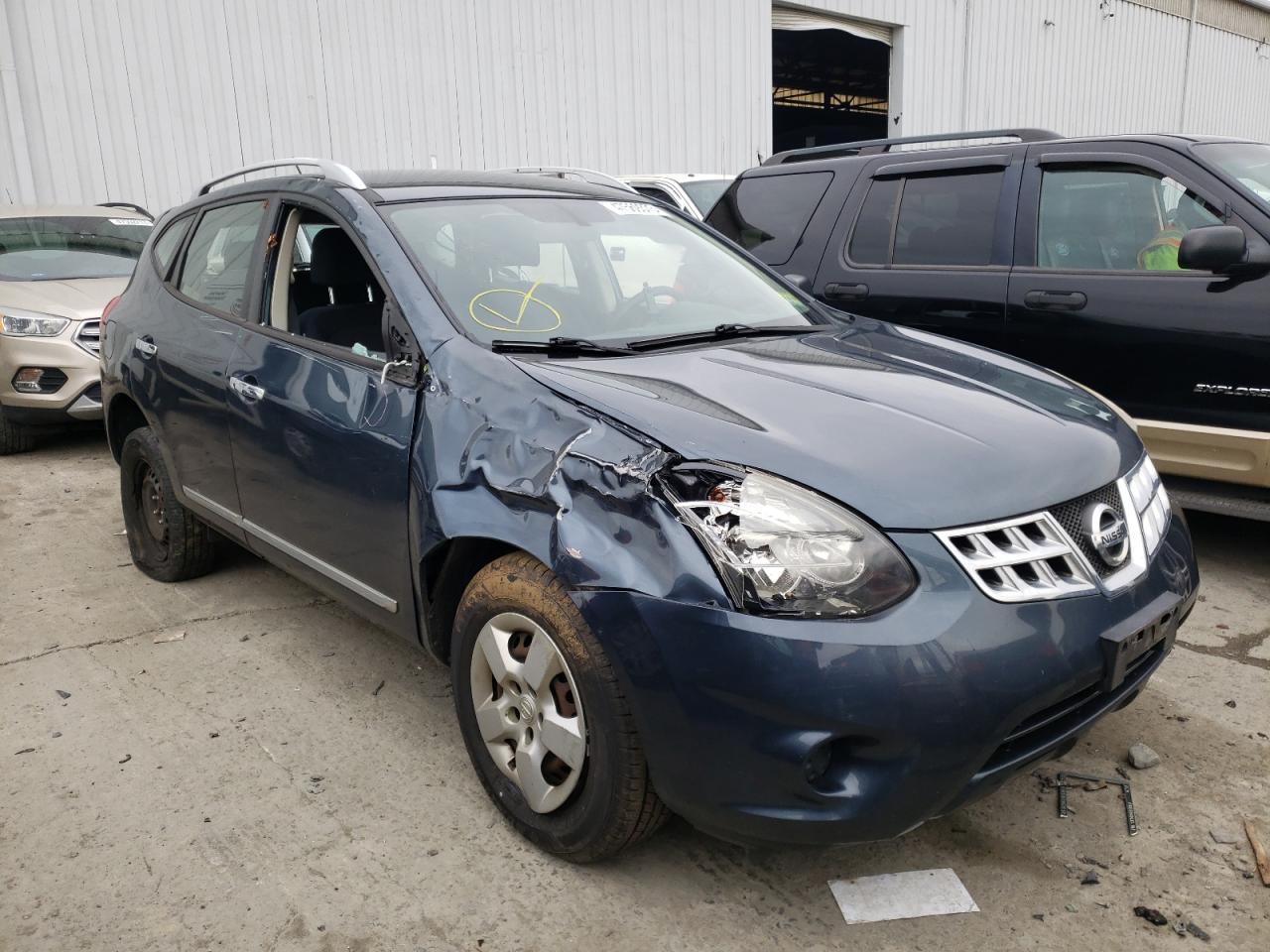 JN8AS5MV6FW252041 2015 Nissan Rogue Select S JN8AS5MV6FW252041 2015 Nissan Rogue Select S