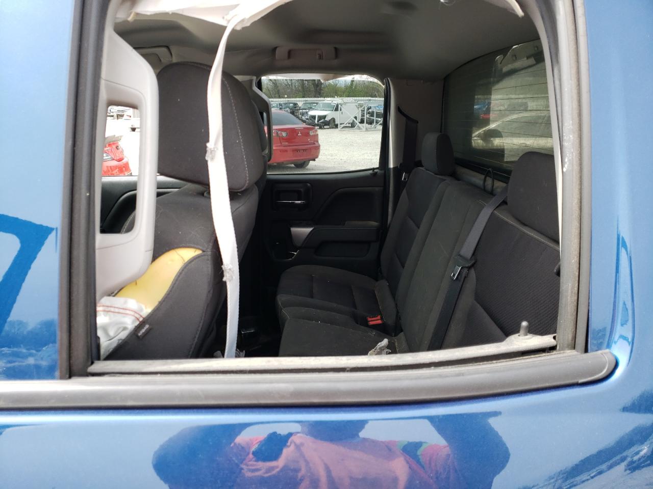 2GCVKREC3J1108660 CHEVROLET ALL Models 2018
