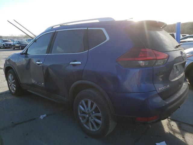KNMAT2MV4JP540666 Nissan ROGUE S