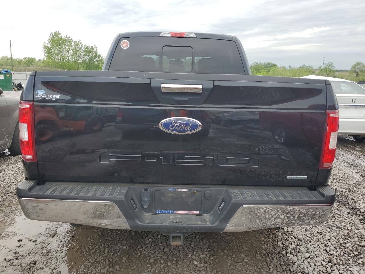 1FTEW1EP3LKE89809 FORD F-150 2020
