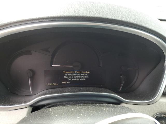 2015 CADILLAC SRX LUXURY - 3GYFNBE30FS611815
