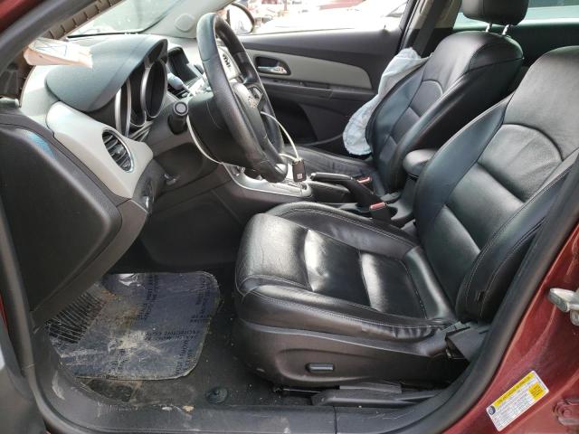 2015 CHEVROLET CRUZE ECO - 1G1PH5SB6F7127590