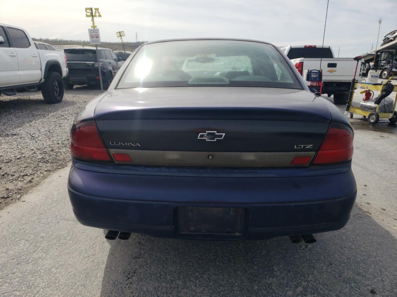 1999 Chevrolet Lumina Ltz VIN: 2G1WN52K2X9147372 Lot: 63589374