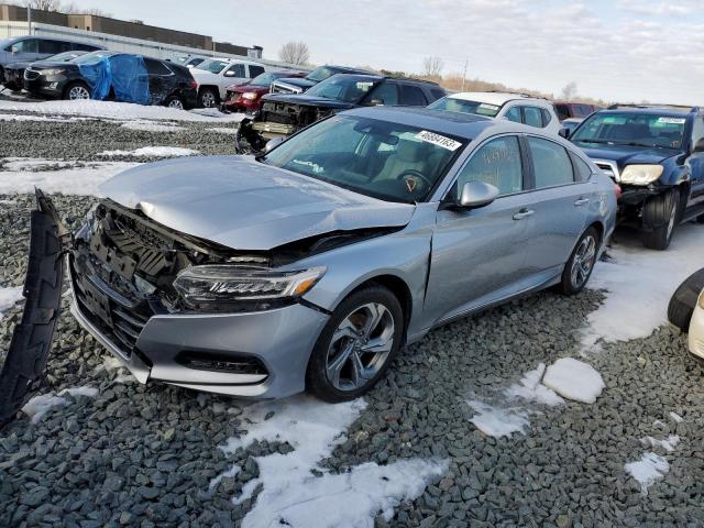 2018 Honda Accord Coupe EX-L