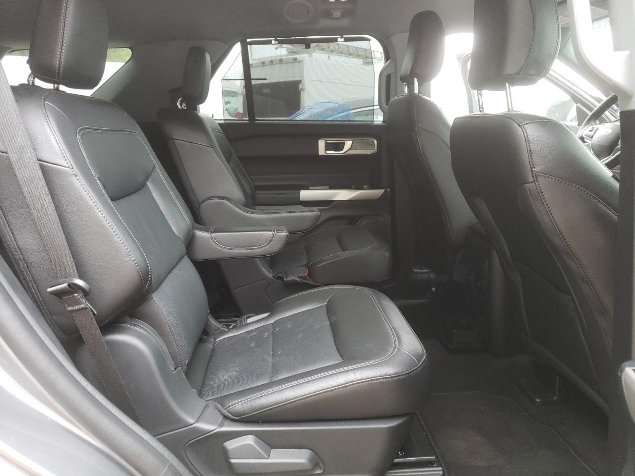 1FMSK8FH3NGA95081 FORD EXPLORER 2022