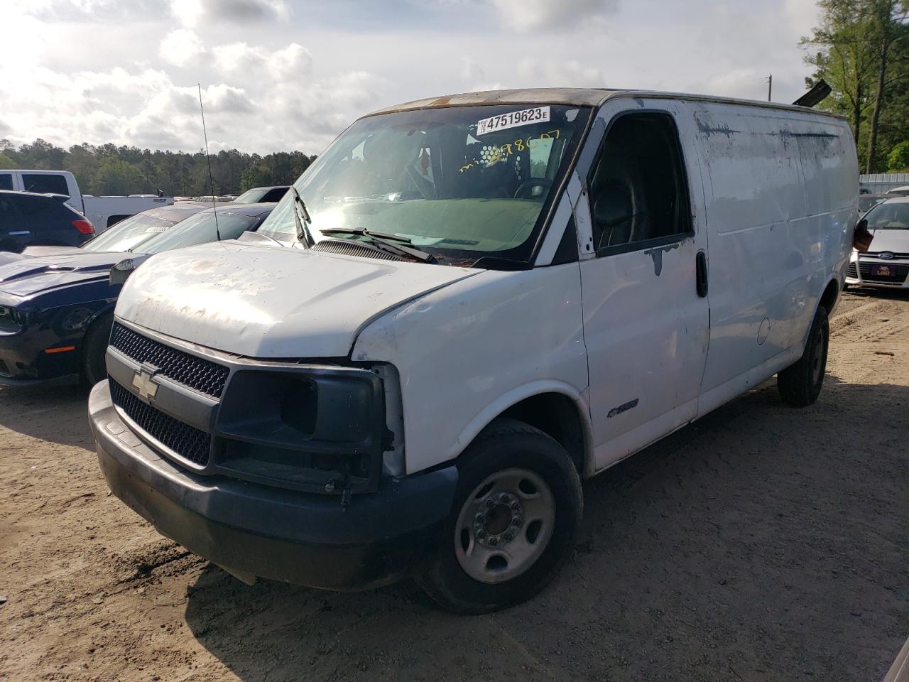 Chevrolet Express