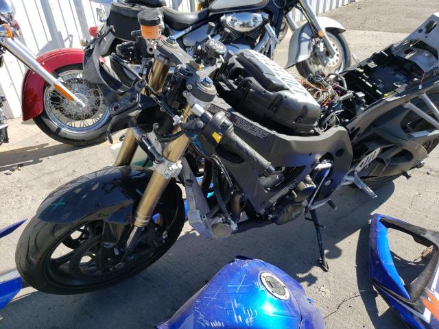 2007 SUZUKI GSX-R600 - JS1GN7DA572116296