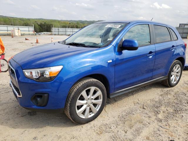 2015 Mitsubishi Outlander Sport ES