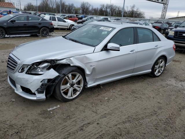 2012 Mercedes-Benz E-Class E 350