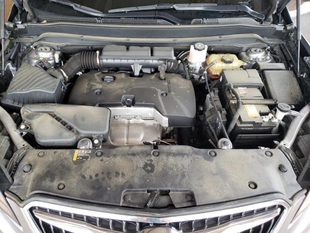 2019 BUICK ENVISION P - LRBFXBSA1KD087036