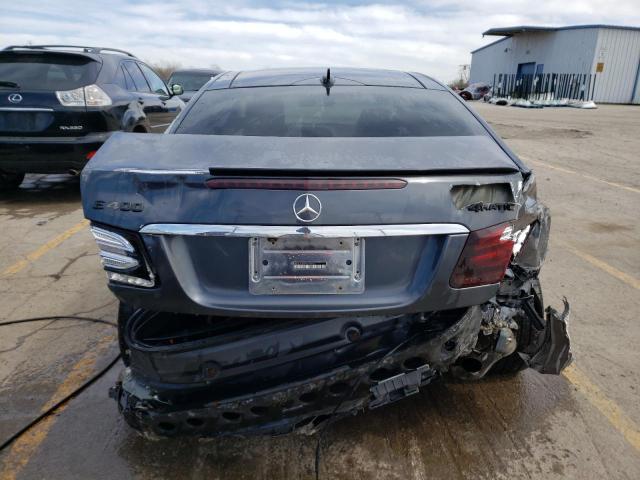 2015 MERCEDES-BENZ E 400 4MAT - WDDKJ6HB0FF298348