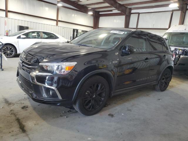 2018 Mitsubishi Outlander Sport ES