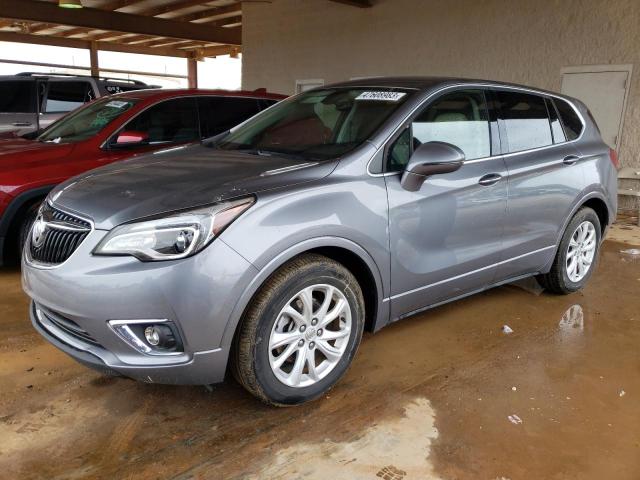 2019 BUICK ENVISION P - LRBFXBSA1KD087036