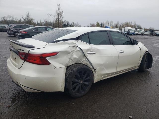 1N4AA6AP2JC371330 Nissan Maxima 3.5s
